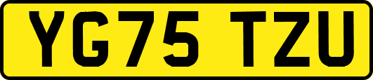 YG75TZU