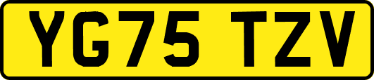 YG75TZV