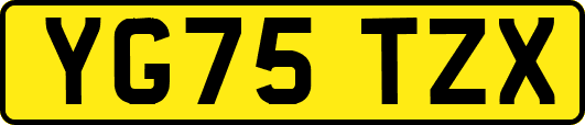 YG75TZX