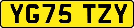 YG75TZY
