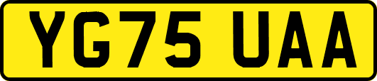YG75UAA