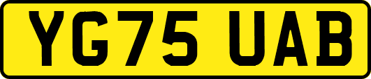 YG75UAB