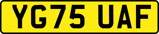 YG75UAF
