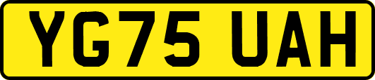 YG75UAH