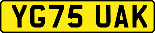 YG75UAK