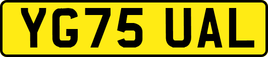 YG75UAL