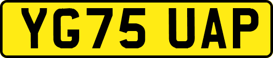YG75UAP