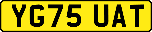 YG75UAT