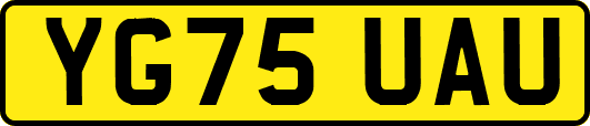YG75UAU