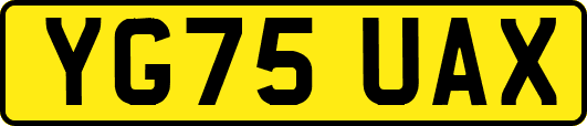 YG75UAX