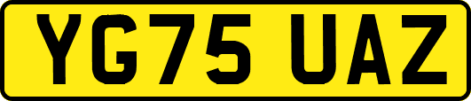YG75UAZ