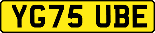 YG75UBE