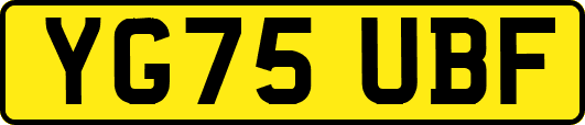 YG75UBF