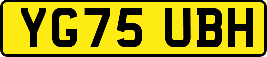 YG75UBH