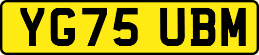 YG75UBM