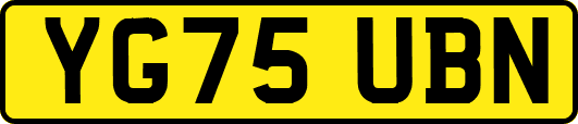 YG75UBN