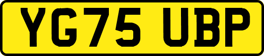 YG75UBP