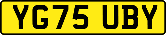 YG75UBY