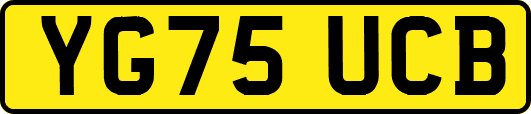 YG75UCB