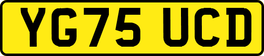 YG75UCD