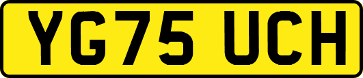 YG75UCH