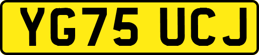 YG75UCJ