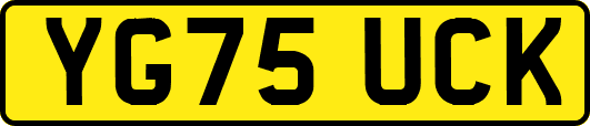 YG75UCK