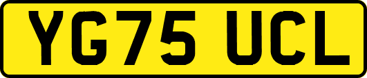 YG75UCL