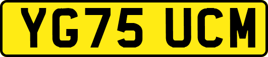 YG75UCM