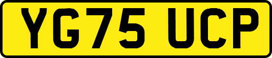 YG75UCP