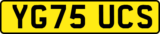 YG75UCS