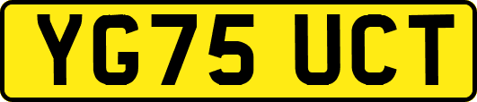 YG75UCT
