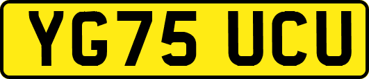YG75UCU