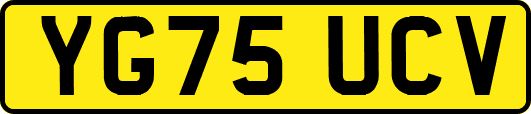 YG75UCV