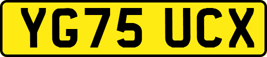 YG75UCX