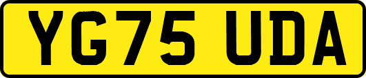 YG75UDA