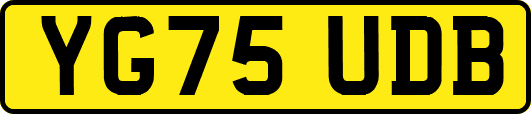 YG75UDB