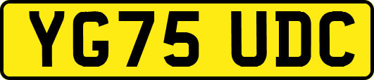 YG75UDC