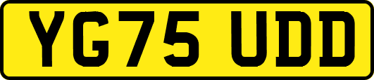 YG75UDD