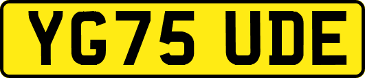 YG75UDE