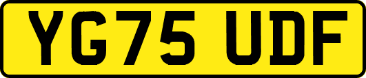 YG75UDF