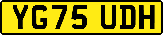 YG75UDH