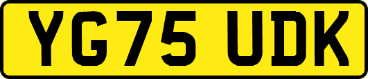 YG75UDK