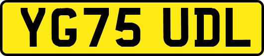 YG75UDL
