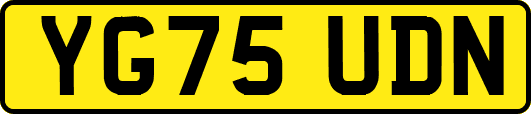 YG75UDN