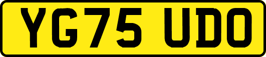 YG75UDO