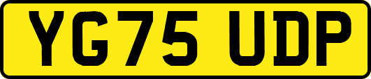 YG75UDP