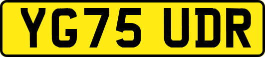YG75UDR