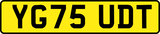 YG75UDT