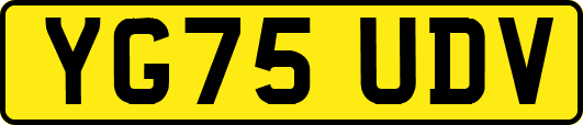 YG75UDV